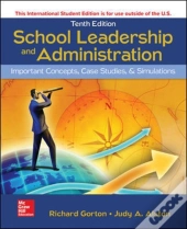 Ise School Leadership And Administration: Important Concepts, Case Studies, And Simulations