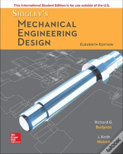 Capa do artigo ISE Shigley's Mechanical Engineering Design