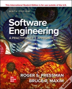 Capa do artigo Ise Software Engineering: A Practitioner'S Approach