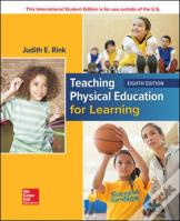 Ise Teaching Physical Education For Learning