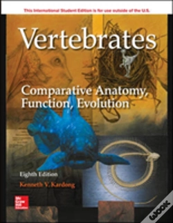 Capa do artigo Ise Vertebrates: Comparative Anatomy, Function, Evolution