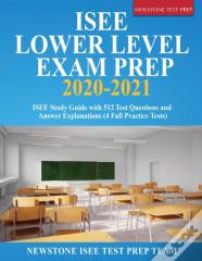 Isee Lower Level Exam Prep 2020-2021