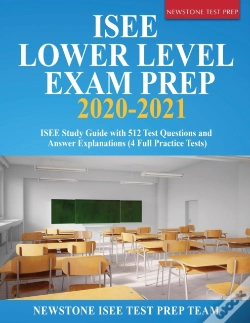 Capa do artigo Isee Lower Level Exam Prep 2020-2021