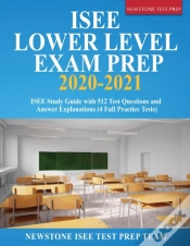 Capa do artigo Isee Lower Level Exam Prep 2020-2021