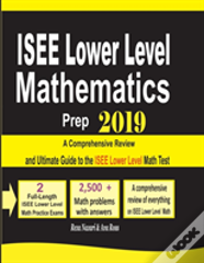 Isee Lower Level Mathematics Prep 2019