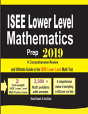 Isee Lower Level Mathematics Prep 2019 - Preview
