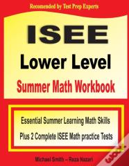 Isee Lower Level Summer Math Workbook