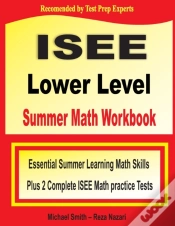 Capa do artigo Isee Lower Level Summer Math Workbook