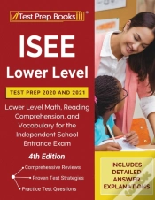 Capa do artigo Isee Lower Level Test Prep 2020 And 2021