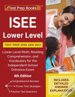 Capa do artigo Isee Lower Level Test Prep 2020 And 2021