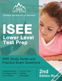 Capa do artigo Isee Lower Level Test Prep