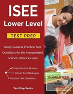Capa do artigo Isee Lower Level Test Prep
