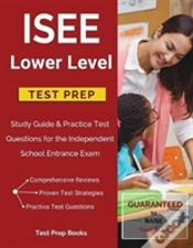 Capa do artigo Isee Lower Level Test Prep