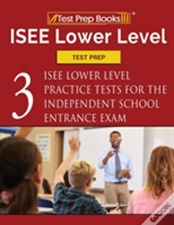Capa do artigo Isee Lower Level Test Prep