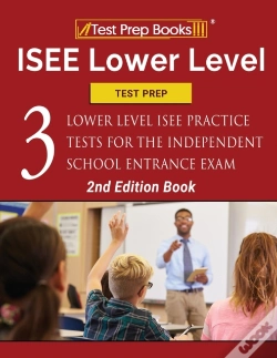 Capa do artigo Isee Lower Level Test Prep