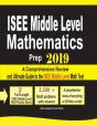 Isee Middle Level Mathematics Prep 2019 - Preview