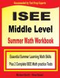 Isee Middle Level Summer Math Workbook - Preview