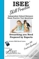 Isee Skill Practice!