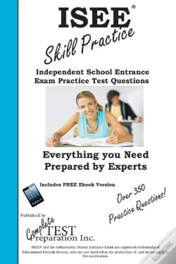 Capa do artigo Isee Skill Practice!