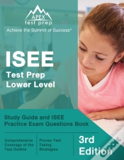 Capa do artigo Isee Test Prep Lower Level