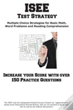 Capa do artigo Isee Test Strategy
