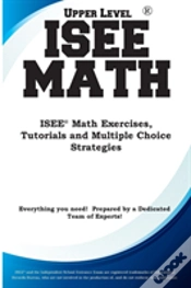 Capa do artigo Isee Upper Level Math