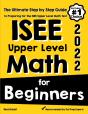 Isee Upper Level Math For Beginners: The - Preview