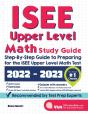 Isee Upper Level Math Study Guide: Step- - Preview