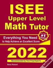Isee Upper Level Math Tutor