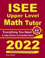 Isee Upper Level Math Tutor - Preview