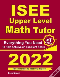 Capa do artigo Isee Upper Level Math Tutor