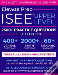 Isee Upper Level