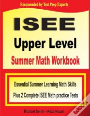 Isee Upper Level Summer Math Workbook