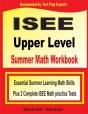 Isee Upper Level Summer Math Workbook - Preview