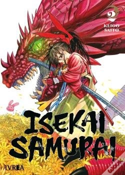 Capa do artigo Isekai Samurai 02