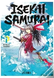 Capa do artigo Isekai Samurai