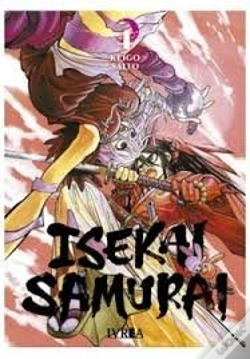 Capa do artigo Isekai Samurai Vol. 04