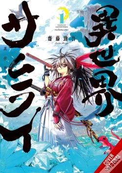Capa do artigo Isekai Samurai, Vol. 1