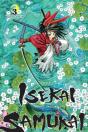 Isekai Samurai, Vol. 3 - Preview