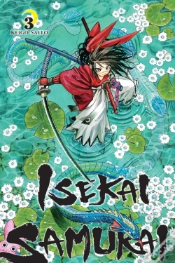Capa do artigo Isekai Samurai, Vol. 3