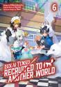 Isekai Tensei: Recruited To Another World: Volume 6 (Manga) - Preview