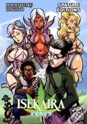Capa do artigo Isekaira Tome 1