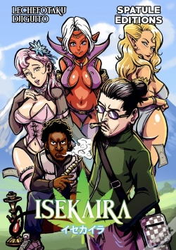 Capa do artigo Isekaira Tome 1