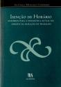 Isenção de Horário - Preview