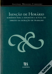Capa do artigo Isenção de Horário