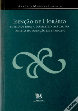 Capa do artigo Isenção de Horário