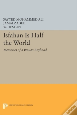 Capa do artigo Isfahan Is Half The World