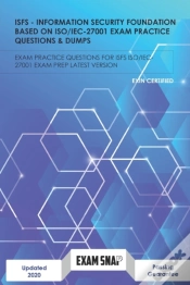 Capa do artigo Isfs - Information Security Foundation Based On Iso/Iec27001 Exam Practice Questions & Dumps