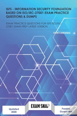 Capa do artigo Isfs - Information Security Foundation Based On Iso/Iec27001 Exam Practice Questions & Dumps