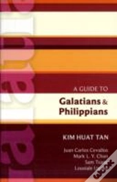 Isg 40 A Guide To Galatians And Philippians